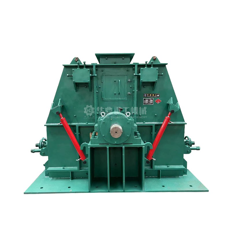 可逆防堵细碎机